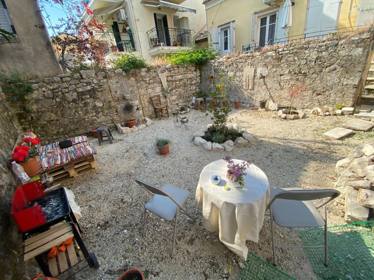 Filoxenos Houses Corfu Island Mantouki Экстерьер фото