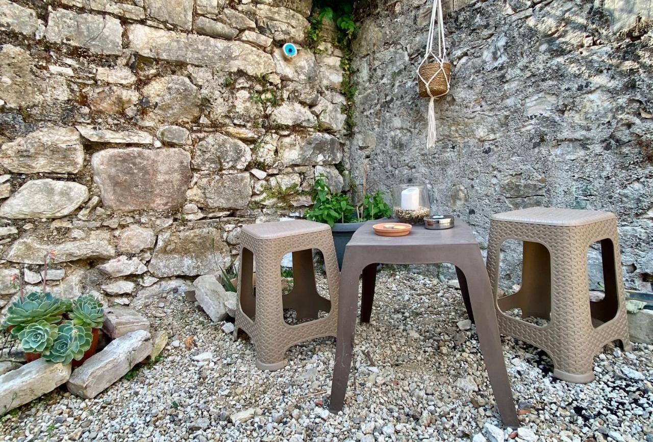 Filoxenos Houses Corfu Island Mantouki Экстерьер фото