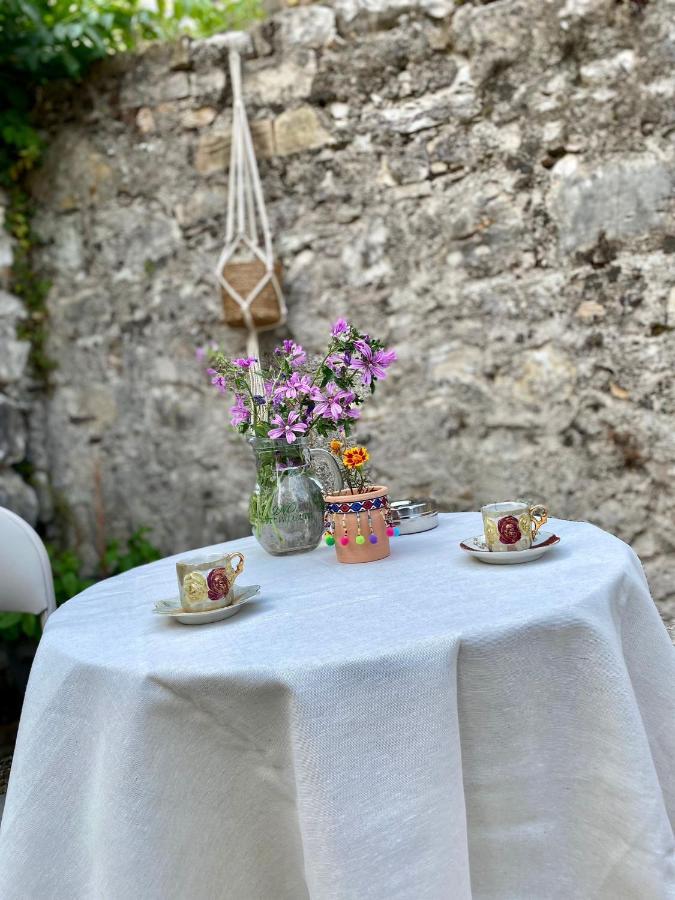 Filoxenos Houses Corfu Island Mantouki Экстерьер фото