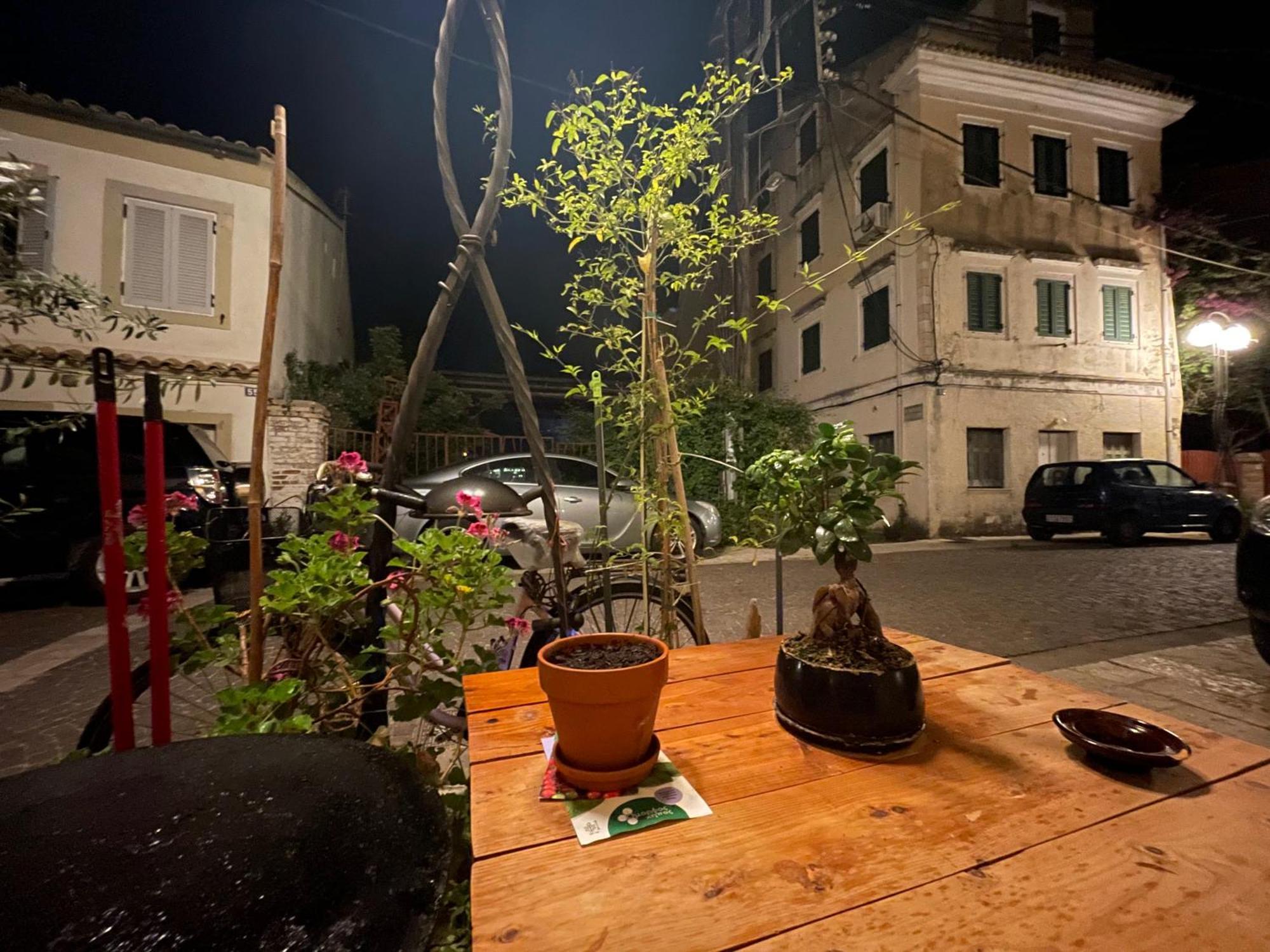 Filoxenos Houses Corfu Island Mantouki Экстерьер фото