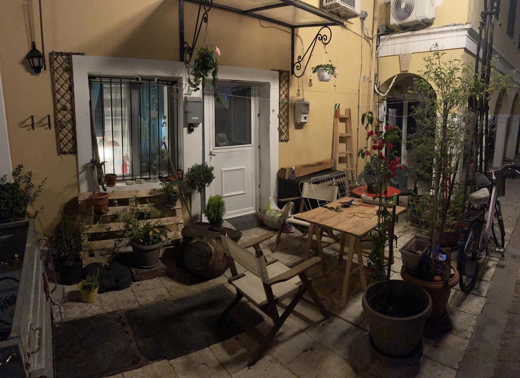 Filoxenos Houses Corfu Island Mantouki Экстерьер фото
